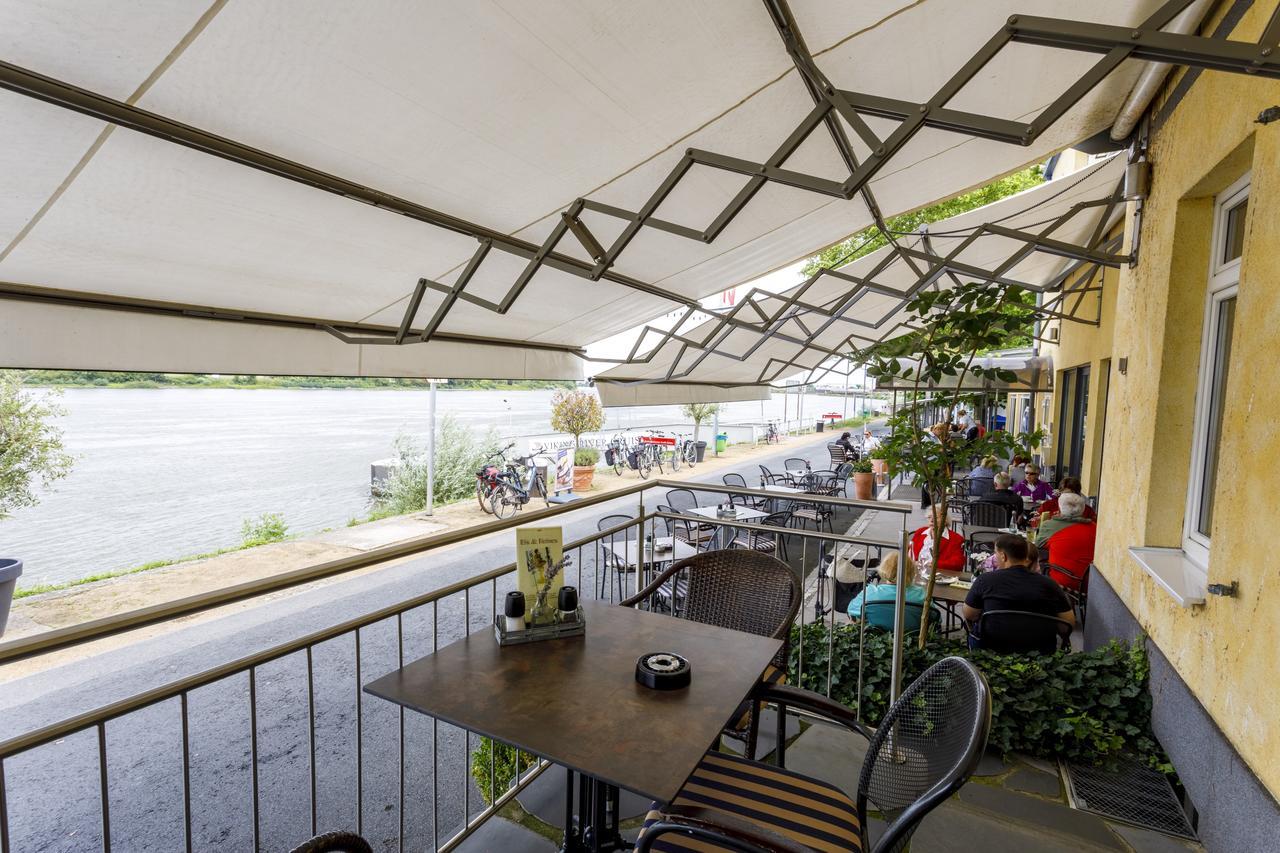 Hotel Rheingold Gernsheim Exterior photo